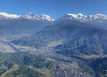 कोशी र बागमतीका केही ठाउँमा भारी वर्षाको सम्भावना