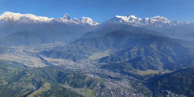 कोशी र बागमतीका केही ठाउँमा भारी वर्षाको सम्भावना