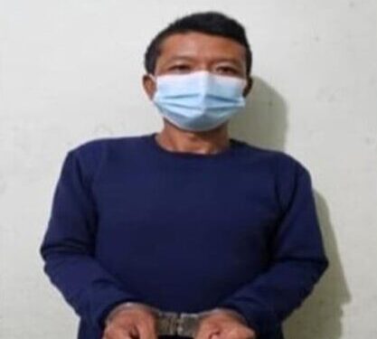 खोटाङमा किशोरी बलात्कार गरी फरार राई ९ वर्षपछि पक्राउ