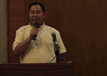 त्रिवि समाजशास्त्र विभागको प्रमुखमा पासाङ शेर्पा नियुक्त