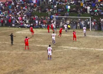 सगरमाथा युथ क्लबले जित्यो ताप्लेजुङ गोल्डकप उपाधि