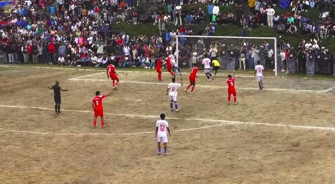 सगरमाथा युथ क्लबले जित्यो ताप्लेजुङ गोल्डकप उपाधि