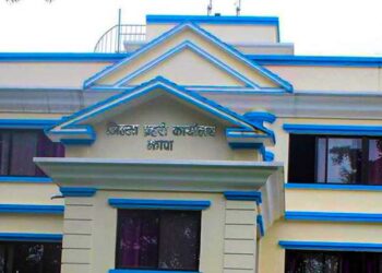 दुर्घटना न्यूनीकरणमा ट्राफिक प्रहरी झापाले सक्रियता बढाउँदै