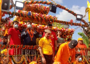 राधाकृष्ण रथयात्राको अवसरमा आज कोशी प्रदेशभर सार्वजनिक बिदा