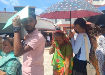 ज्येष्ठ नागरिकमाथि राज्यको ‘अत्याचार’