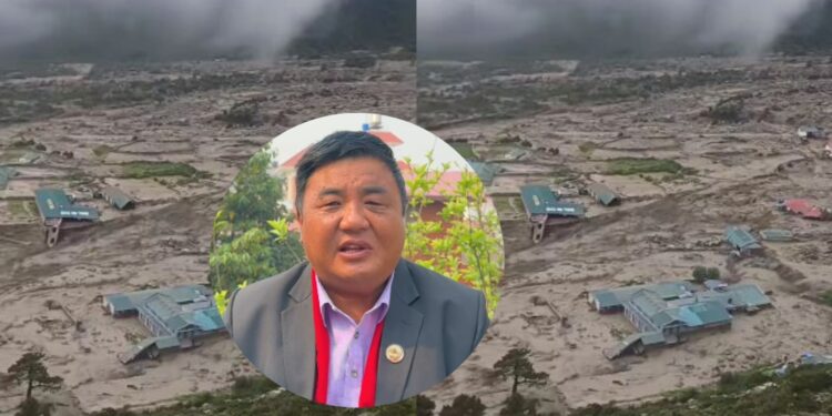 खुम्बु अपडेट :  रक्षामन्त्रीसहितको टोली निरीक्षणमा आउँदै