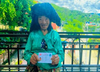 ७६ वर्षमा नागिरकता बनेपछि सुनुवारले सामाजिक सुरक्षा भत्ता पाउने बाटो खुल्यो