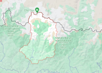 सोलुखुम्बुका ४ पालिकाले सके भूमी वर्गीकरणको काम, अव बाँकी ४ पनि छिट्टै सम्पन्न गर्दै  