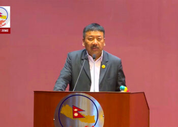 राष्ट्रिय परिचयपत्रलाई सबै क्षेत्रमा लागू गरौं : सांसद शेर्पा