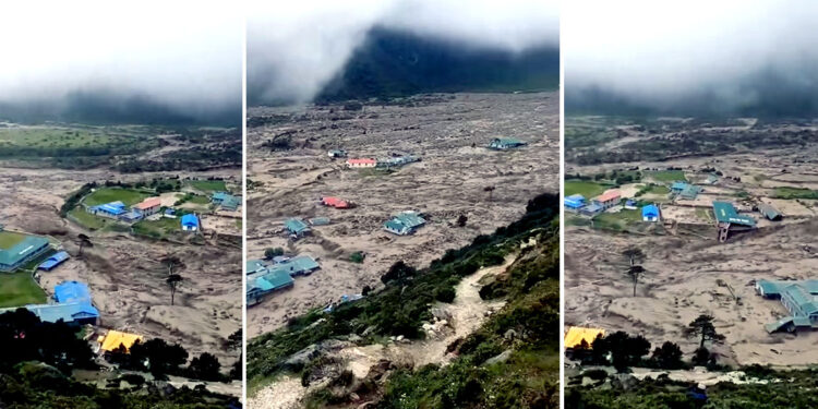 थामे पुनस्थापनाका लागि ६६ लाख बढी रकम जुट्यो