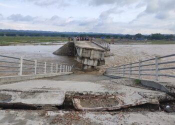 उदयपुरको सिवाई–बेल्हा जोड्‍ने पुल नयाँ डिजाइनमा बन्ने प्रधानमन्त्री ओली भनाई