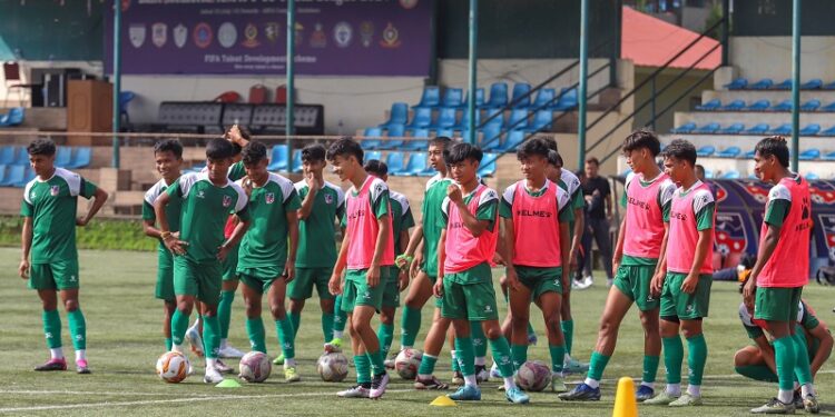 साफ यु–२० च्याम्पियनसिप आजदेखि, उद्घाटन खेलमा नेपाल र श्रीलंका भिड्ने