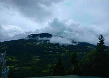 यी ६ प्रदेशमा आज भारी वर्षाको सम्भावना