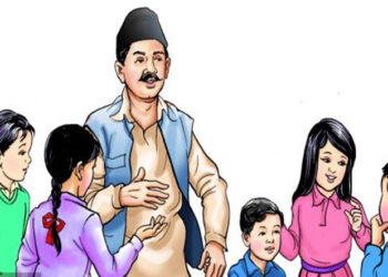 आज ६०औँ राष्ट्रिय बाल दिवस