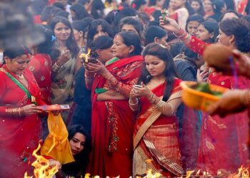 आज हरितालिका तीज मनाइँदै, के छ धार्मिक विश्वास ?