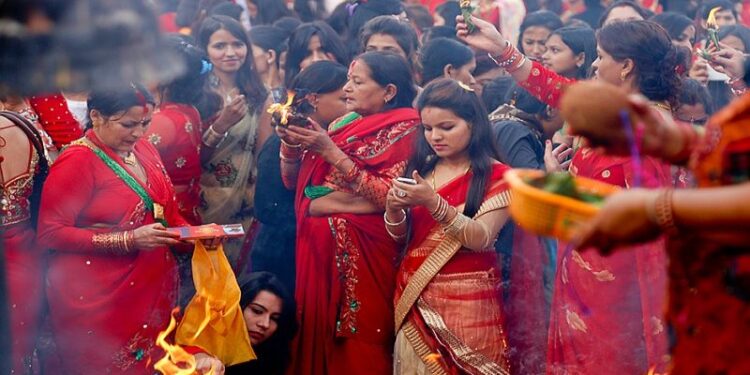 आज हरितालिका तीज मनाइँदै, के छ धार्मिक विश्वास ?