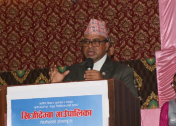 शेर्पाको साहसले सगरमाथा विश्वमा चिनिएको छ : मन्त्री पाण्डे