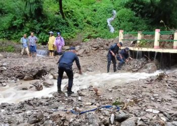 सल्लेरी, नेले हुदै सोताङ तर्फ जाने सडक सुचारु