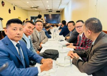 शेर्पा संघ अमेरिकाले बुझायो परारष्ट्रमन्त्री राणालाई ज्ञापनपत्र