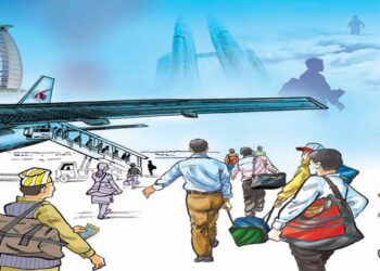 वैदेशिक रोजगारमा विभिन्न देशमा पठाइदिन्छु भन्दै ठगी गर्ने खोटाङका रिजाल सहित ३ जना पक्राउ