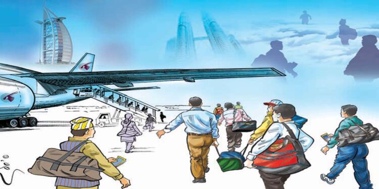 वैदेशिक रोजगारमा विभिन्न देशमा पठाइदिन्छु भन्दै ठगी गर्ने खोटाङका रिजाल सहित ३ जना पक्राउ