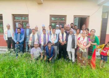 शहीद कुसुम स्मृति प्रतिष्ठानको नवौ साधारण सभा सम्पन्न