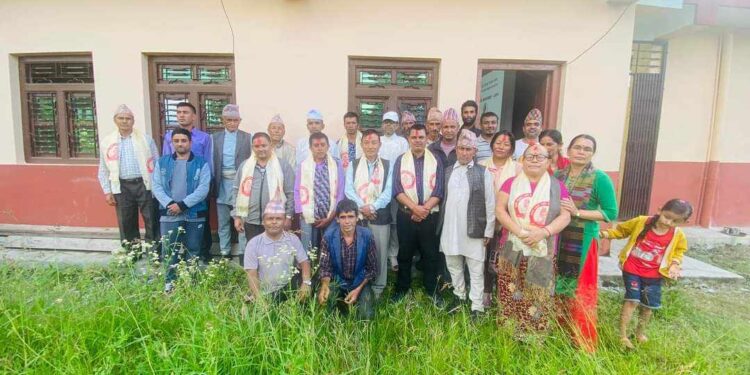 शहीद कुसुम स्मृति प्रतिष्ठानको नवौ साधारण सभा सम्पन्न