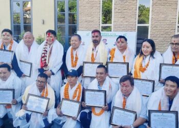 टानको अध्यक्षमा सागर पाण्डे निर्वाचित, यस्तो छ निर्वाचित कार्यसमिति