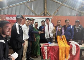 नेवि संघको ऐतिहासिक अधिवेशन लिखुपिकेमा सम्पन्न