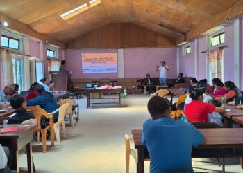 रीड नेपालद्धारा माप्यमा लैङ्गिक समानता, समावेशी शिक्षा, बाल सुरक्षा तथा अपाङ्गता सम्बन्धि तालिम