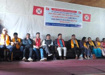  नेविसंघ सोलुखुम्बुले मनायो विपी कोइरालाको १ सय ११ औँ जन्म जयन्ती, निरौलाको नेतृत्वमा रहेको जिल्ला समिति आधिकारिक भएकाे दावी  