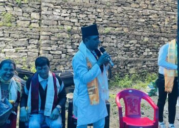 सोताङ गाउँपालिका ३ मा अचार तथा आलु चिप्स बनाउने तालिम सम्पन्न