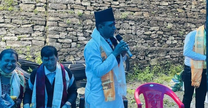 सोताङ गाउँपालिका ३ मा अचार तथा आलु चिप्स बनाउने तालिम सम्पन्न