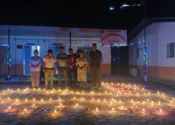 चिशंखुगढी गाउँपालिकाले भव्यताका साथ मनायो संविधान दिवस