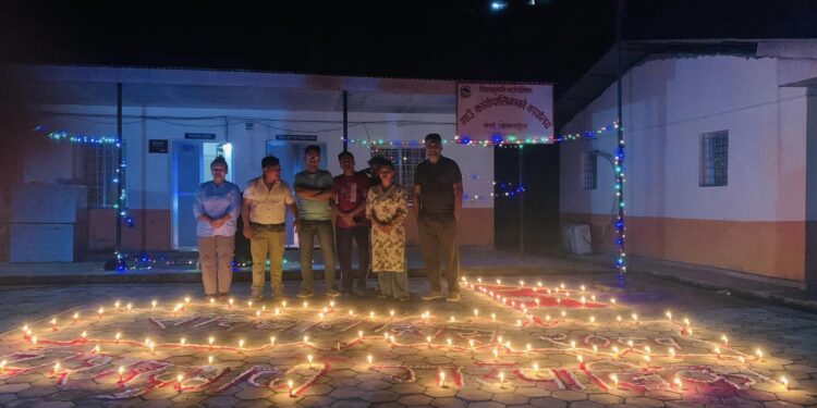 चिशंखुगढी गाउँपालिकाले भव्यताका साथ मनायो संविधान दिवस