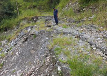 खहरे खोलाको सडक खुलाउन स्थानीय सरकार र प्रहरी बिच छलफल