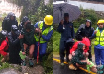 साल्मे पहिरोबाट एक अमेरीकन नागरिक वेस्ले घाइते