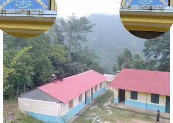 बि.पी संस्कृत मावि नेचासल्यानमा नेपाल जापान प्रोजेक्ट २०२४ कार्यक्रम सुरु