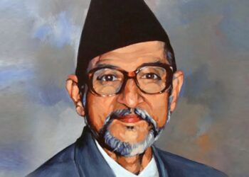 प्रथम जननिर्वाचित प्रधानमन्त्री बिपीको १११औँ जन्मजयन्ती मनाइँदै