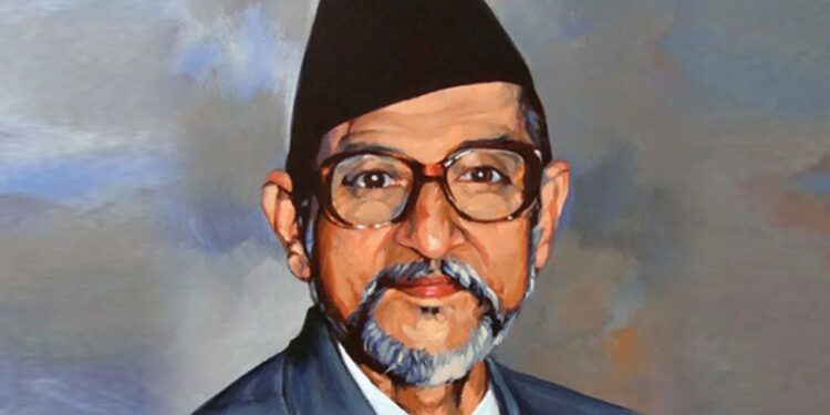 प्रथम जननिर्वाचित प्रधानमन्त्री बिपीको १११औँ जन्मजयन्ती मनाइँदै