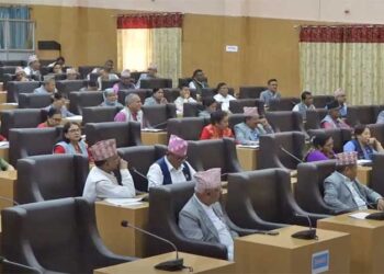 कोशी प्रदेशको निजामती सेवा ऐनको संशोधन विधेयक पारित