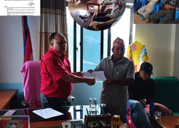 तत्काल विद्युत समस्या समाधान गरिदिन सोताङ एमालेले गर्यो, पालिकाको ध्यानकर्षण