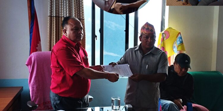 तत्काल विद्युत समस्या समाधान गरिदिन सोताङ एमालेले गर्यो, पालिकाको ध्यानकर्षण