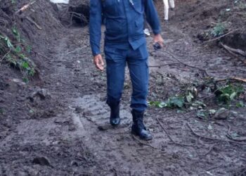 अवरुद्ध रमिते – सल्लेरी सडक खुलाइयाे