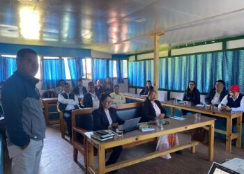 रीड नेपालको नगरपालिका स्तरीय परियोजना सल्लाहकार समिति बैठक सम्पन्न