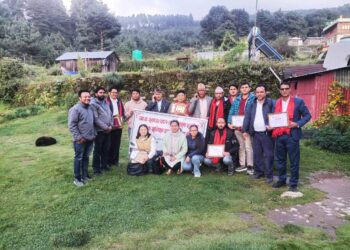 स्वास्थ्य कार्यसम्पादन मूल्यांकनमा लिखुपिके गाउँपालिका उत्कृष्ट