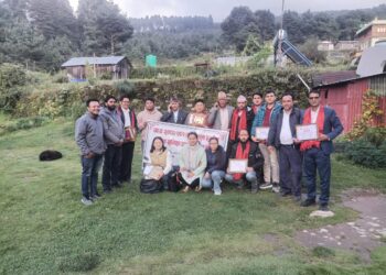 नेचासल्यान गाउँपालिकाको अर्काे सफलता : राष्ट्रिय खोप कार्यक्रम मूल्यांकनमा जिल्लाकै उत्कृष्ट