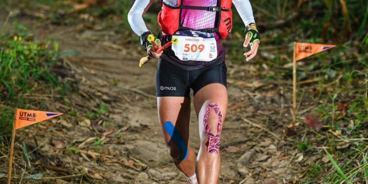 एसियाली ट्रायल मास्टर च्याम्पियनसिपमा प्रीयाले जितिन स्वर्ण