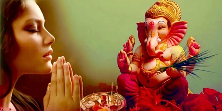 आज गणेश भगवानको विशेष पूजा आराधनासहित गणेश चौथी मनाइँदै