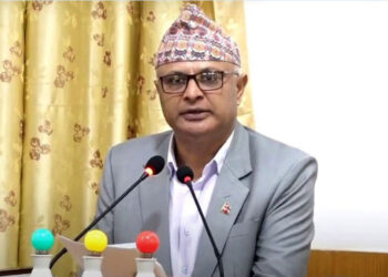 कोशीका मुख्यमन्त्री कार्कीले पाए विश्वासको मत